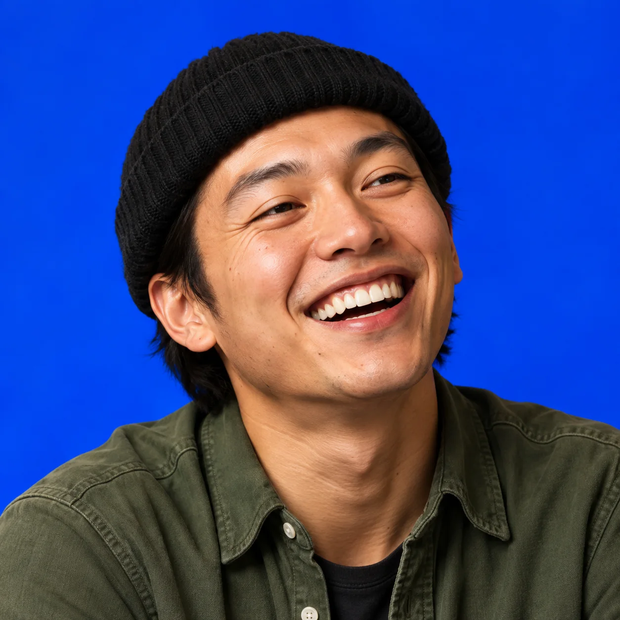 Portrait of Jordan, a fictional research participant.